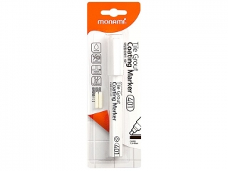 Marker okrgy do fug 1, 5-4, 0 mm 401 MONAMI biay - 1 szt. blister (0%)