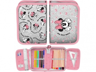 PIÓRNIK Z WYPOSAŻENIEM Minnie 19, 5x13x3, 5