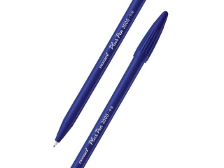 Cienkopis Plus Pen 3000 - kolor indygo [opakowanie=12szt]