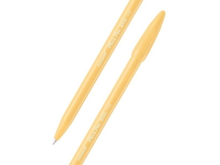 Cienkopis Plus Pen 3000 - kolor pomarañczowy jasny [opakowanie=12szt]