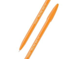 Cienkopis MONAMI Plus Pen 3000 - kolor to-zoty