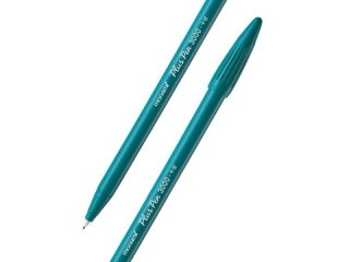 Cienkopis Plus Pen 3000 - kolor niebieski ciemny