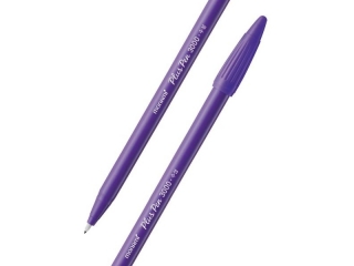Cienkopis Plus Pen 3000 - kolor fioletowy