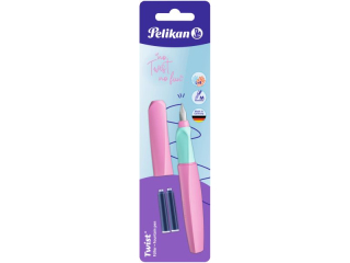 PIRO WIECZ.TWIST P457 M SWEET LILAC+2N/