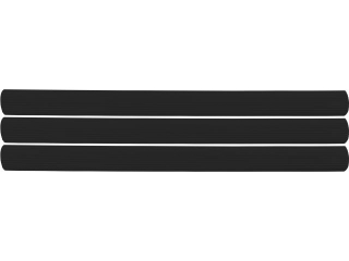 Tektura falista rolka ASTRAPAP B2 50x70 czarna