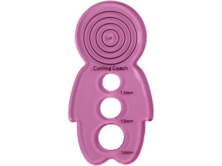 Nak�adka do quillingu 3 otwory 11mm