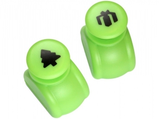 Dziurkacze z motywem 18mm zestaw 2szt. choinka, prezent