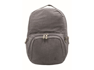 Plecak szkolny BP35 LIGHT GRAY MELANGE