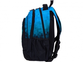 Plecak 38cm (15") ASTRA AB330 Blue Pixel