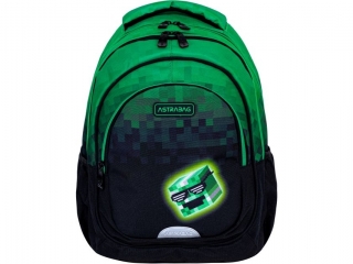 Plecak ASTRABAG PIXEL HERO, AB330