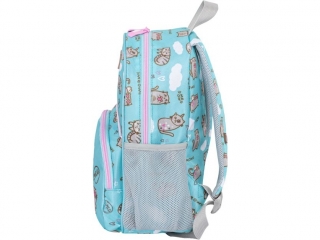 Plecak 30cm (12") ASTRABAG dziecicy wycieczkowy HEAD MEOW, AK300