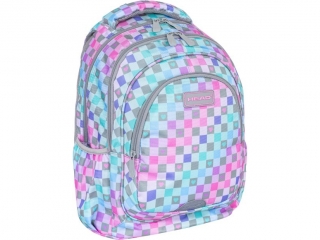 Plecak HEAD CHECKERED HEARTS, AB330 [opakowanie=6szt]