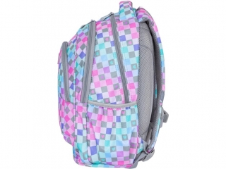 Plecak HEAD CHECKERED HEARTS, AB330 [opakowanie=6szt]