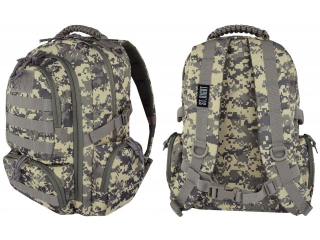 Plecak 4-komorowy BP36 MILITARY DIGITAL COMO