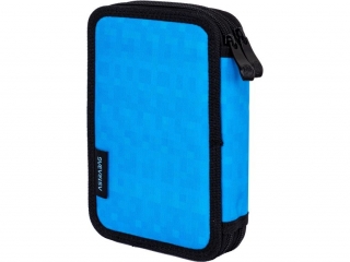 Pi�rnik podw�jny z wyposa�eniem ASTRABAG BLUE PIXEL, AC21