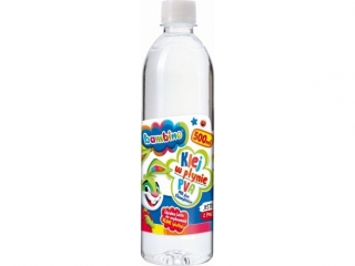 Klej w pynie PVA ST.MAJEWSKI Bambino 500ml