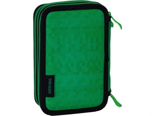 Pi�rnik JUMBO potr�jny z wyposa�eniem ASTRABAG PIXEL HERO, AC31