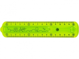 Linijka Astra Flexi 15 cm