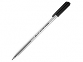 Dugopis plastikowy MONAMI Basic 0.5 mm - tusz czarny