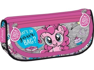 Piórnik saszetka ST.MAJEWSKI dwukomorowa My Little Pony IV