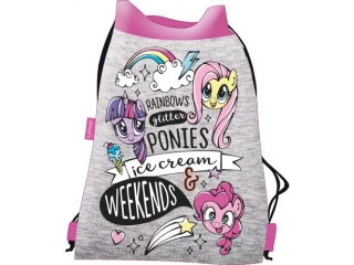 Worek na obuwie ST.MAJEWSKI My Little Pony IV
