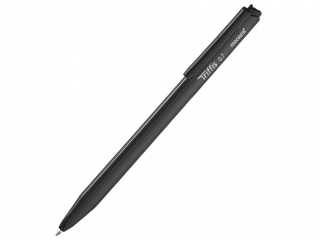 D�ugopis TRIFFIS BALL POINT PEN 0.7 czarny MonAmi (2010016504) [opakowanie=12szt] (SZK-12)