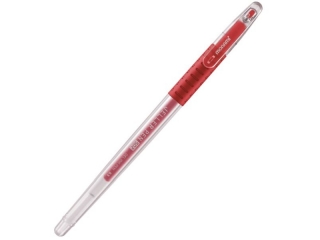 D�ugopis �elowy JELLER PEN 502 0.5 czerwony MonAmi (2030071504) [opakowanie=12szt] (SZK-12)