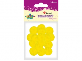 POMPONY 1,8CM A`15 zte