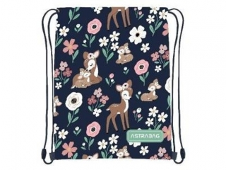 Worek na obuwie ASTRABAG BABY DEER, AD1