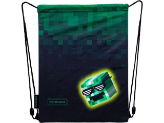 Worek na obuwie ASTRABAG PIXEL HERO, AD1
