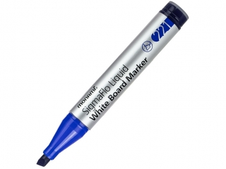 Marker tablicowy SigmaFlo WBM-C 221 niebieski MonAmi (2080151517)  [opakowanie=12szt]