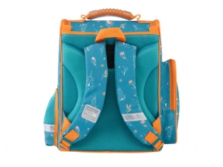Tornister PASO DISNEY FROZEN DF24VV-525 36x28x15