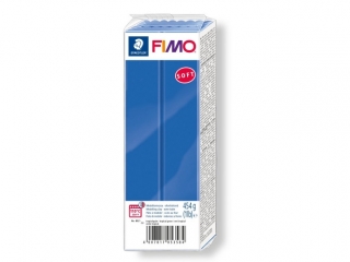 Fimo? soft, masa termoutwardzalna, 450 g, niebieski, Staedtler