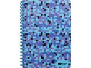 Kołobrulion B5 80k. HAPPY COLOR Pixi 1, 80g, okładka PP