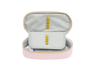 Pi�rnik ASTRABAG FLUFFY PEARL pink [opakowanie=12szt]