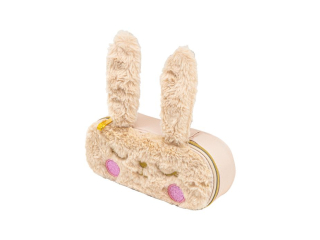 Pi�rnik ASTRABAG FLUFFY BUNNY beige [opakowanie=12szt]