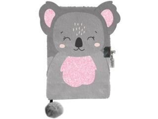 Pami�tnik pluszowy PASO PP23KL-3676 A5