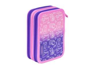 Pi�rnik JUMBO potr�jny z wyposa�eniem ASTRABAG KITTY, AC31 [opakowanie=12szt]