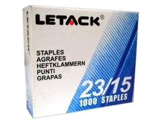 ZSZYWKA 23/15 LETACK [opakowanie=10szt]