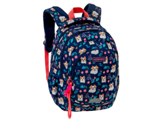 Plecak ASTRABAG DEAR PUPPY, AB330 [opakowanie=6szt]