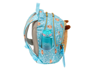 Plecak ASTRABAG FLUFFY CAPY, AB330 [opakowanie=6szt]