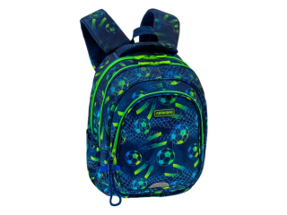 Plecak ASTRABAG FOOTBALL, AB300 [opakowanie=6szt]