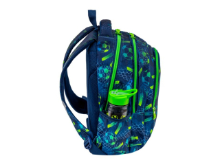 Plecak ASTRABAG FOOTBALL, AB300 [opakowanie=6szt]