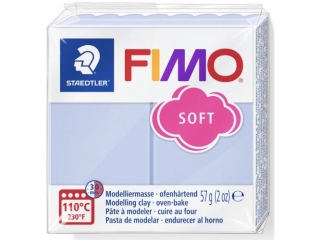 Fimo? soft, masa termoutwardzalna, 57 g, spokojny b��kit, Staedtler