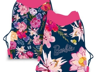 Worek na obuwie BARBIE BOTANICAL