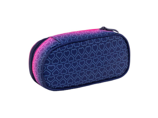 Pi�rnik ABAG HEXAGON PINK OMBRE, AC6 [opakowanie=12szt]