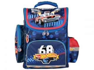Tornister szkolny ST.MAJEWSKI 14" Hot Wheels