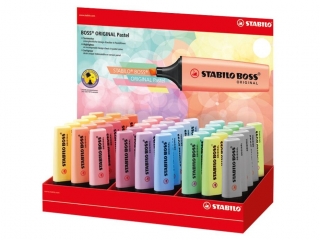 Buy STABILO Highlighter STABILO BOSS® ORIGINAL 70/54 N/A Orange 2 mm, 5 mm  1 pc(s)