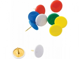 PINEZKA KOLOROWA A100SZT, STANDARD [opakowanie=36szt] NZWR-DLP