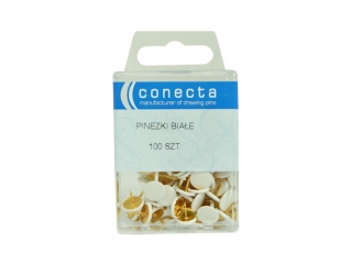 PINEZKA BIA�A A100SZT, CLASSIC [opakowanie=10szt] NZWR-DLP